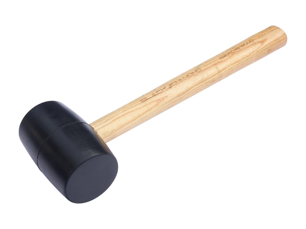Rubber Mallet