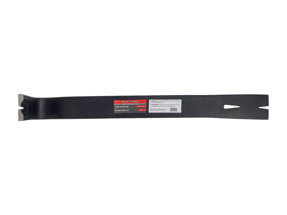 15″ Flat Pry Bar