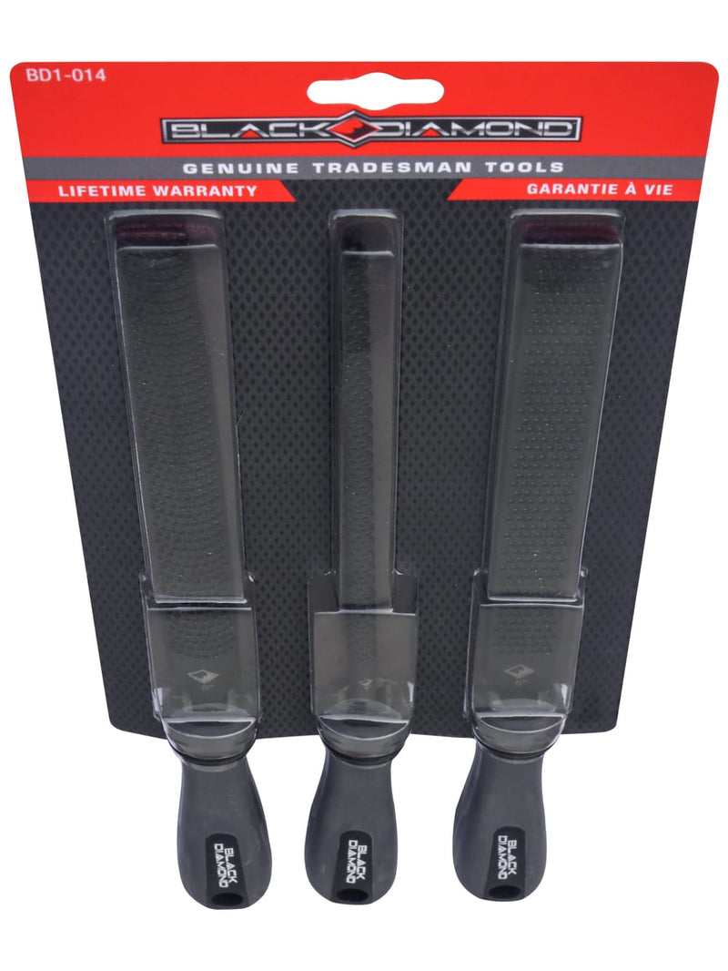 Wood Rasp Set