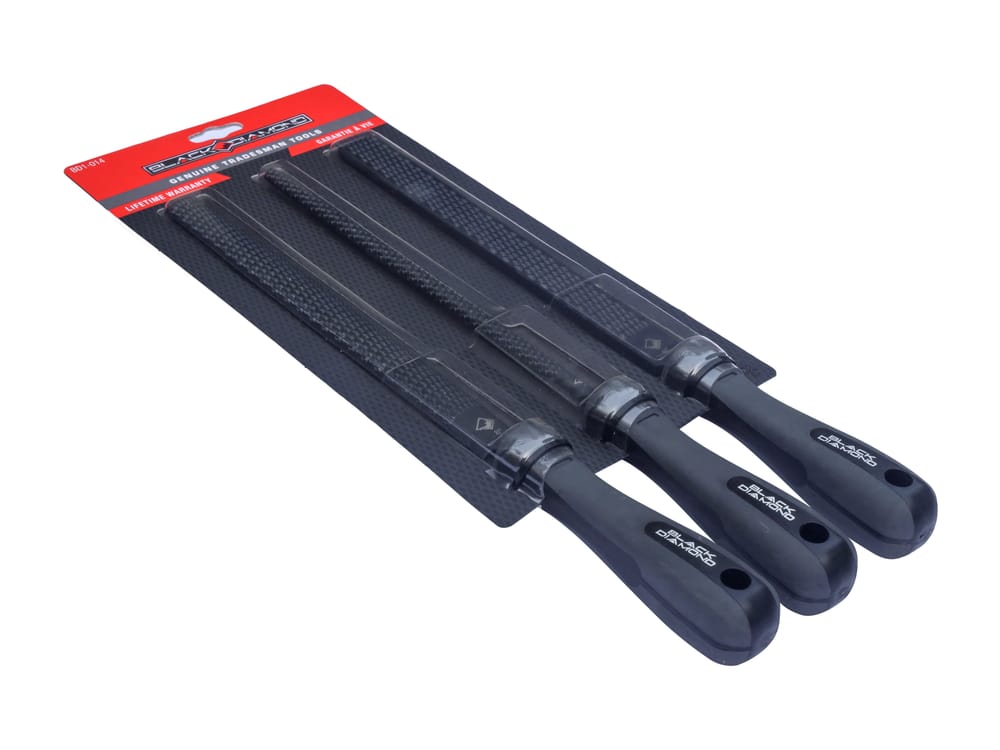 Wood Rasp Set