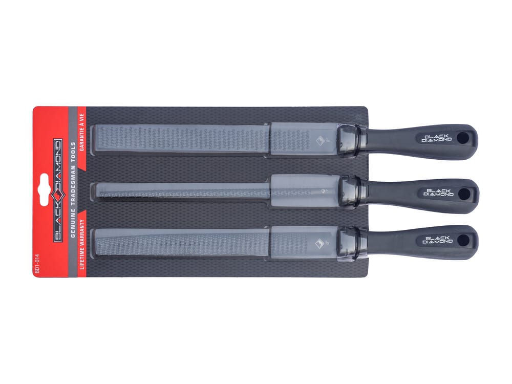 Wood Rasp Set