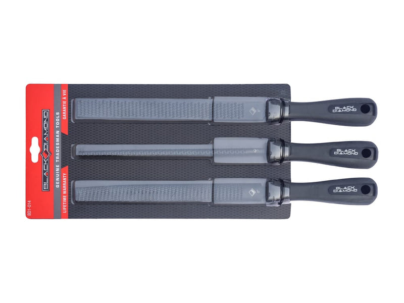 Wood Rasp Set