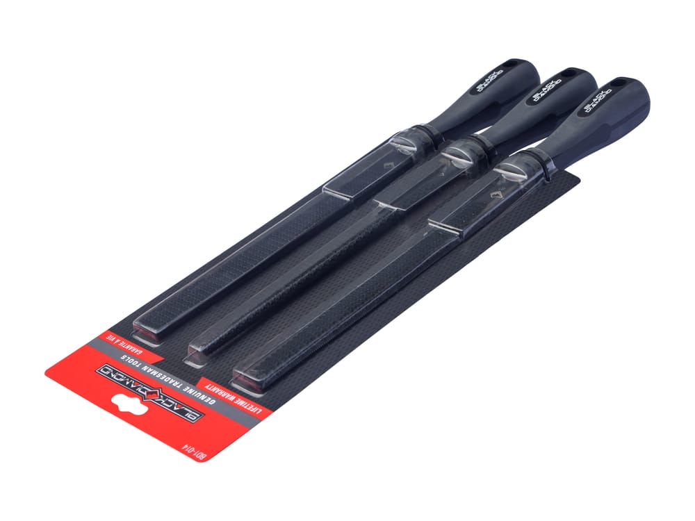 Wood Rasp Set