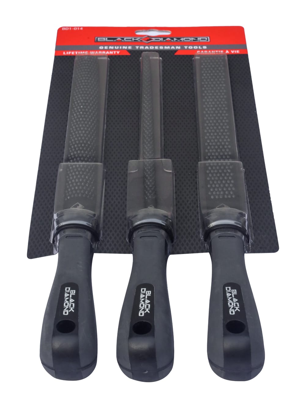 Wood Rasp Set