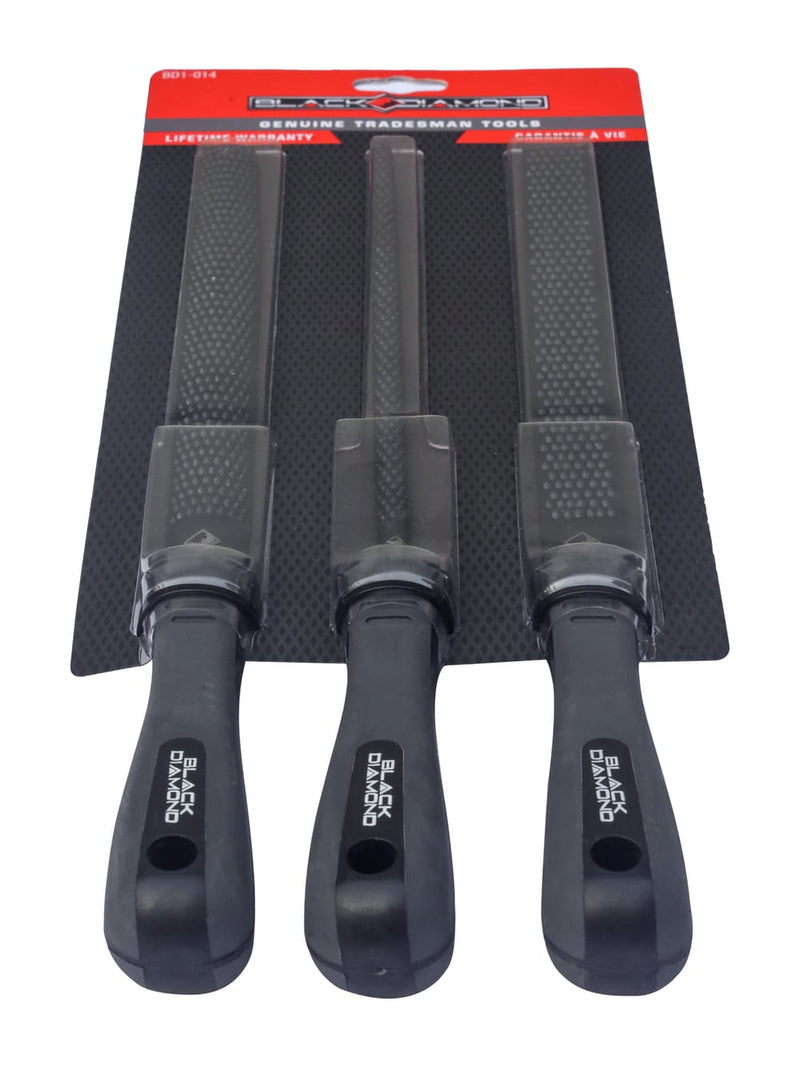 Wood Rasp Set