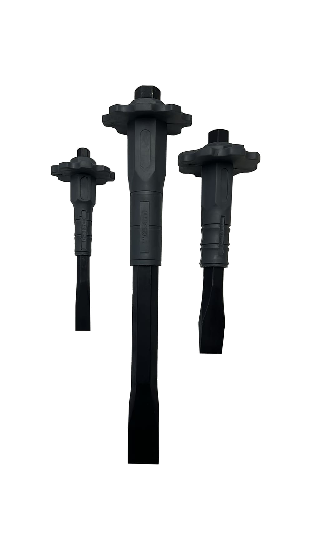 3 Piece Cold Chisel Set