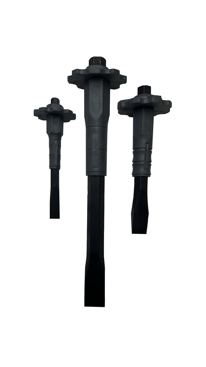 3 Piece Cold Chisel Set