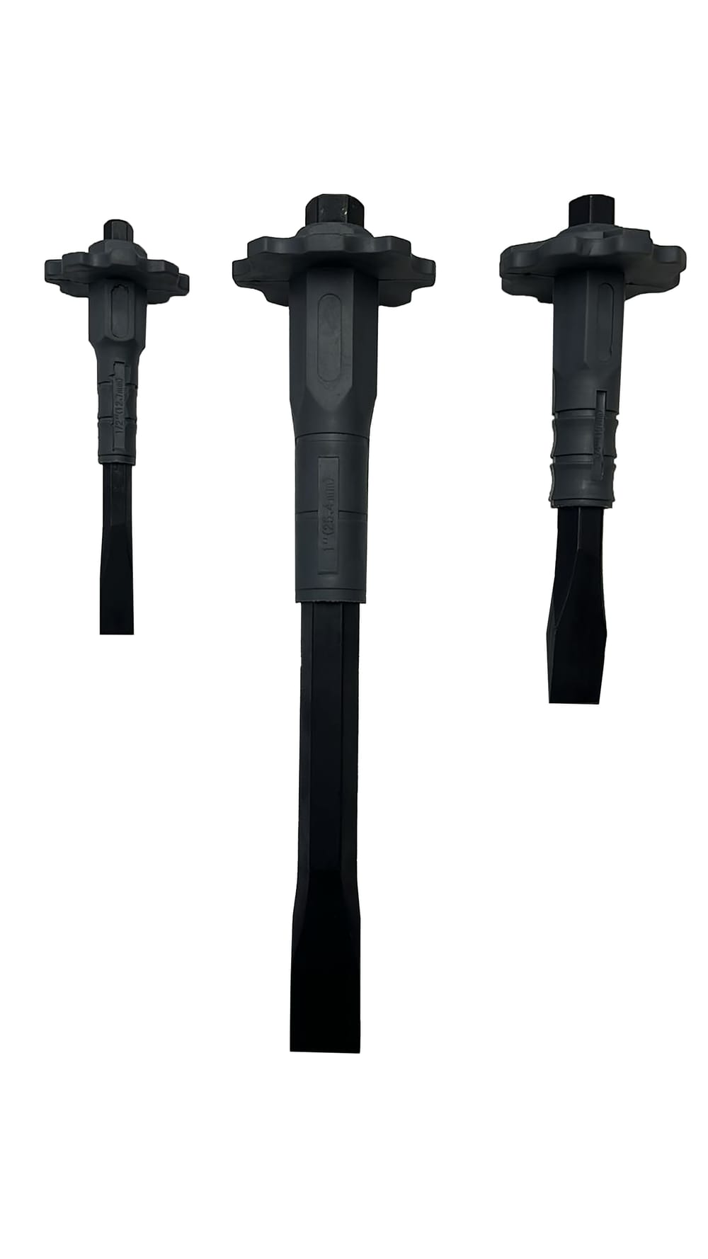 3 Piece Cold Chisel Set