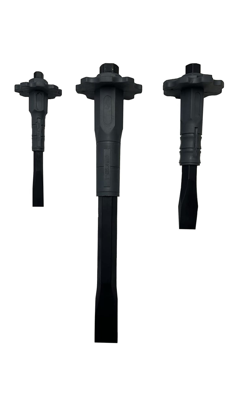 3 Piece Cold Chisel Set