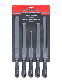 Metal File Set