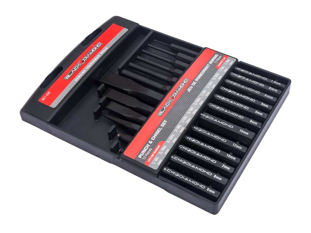 Metal File Set