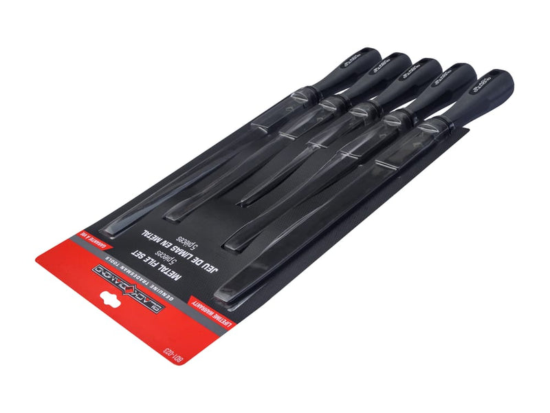 Metal File Set