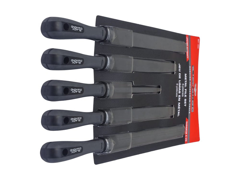 Metal File Set