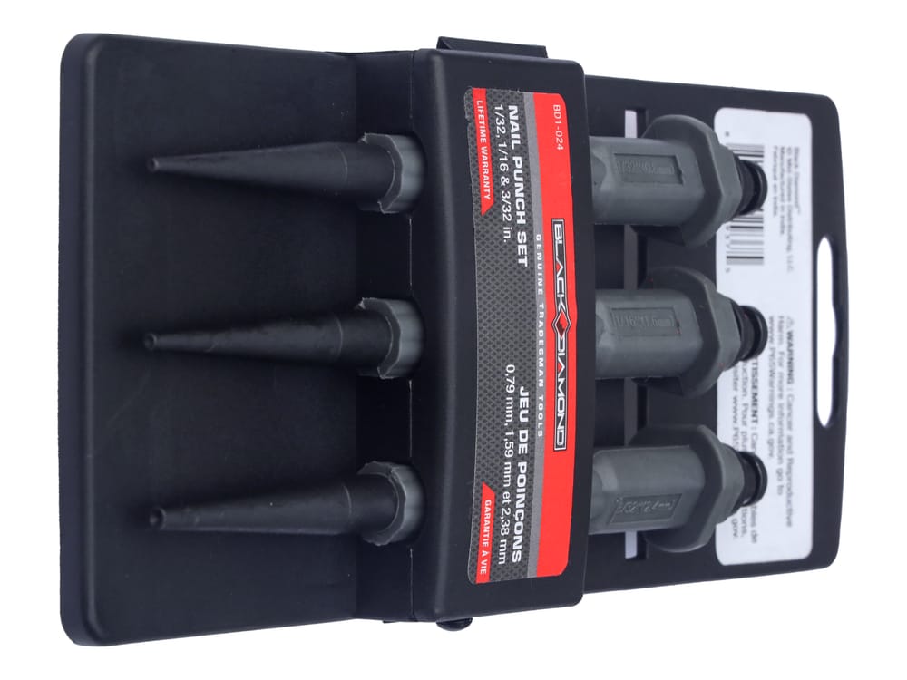 Nail Punch Set
