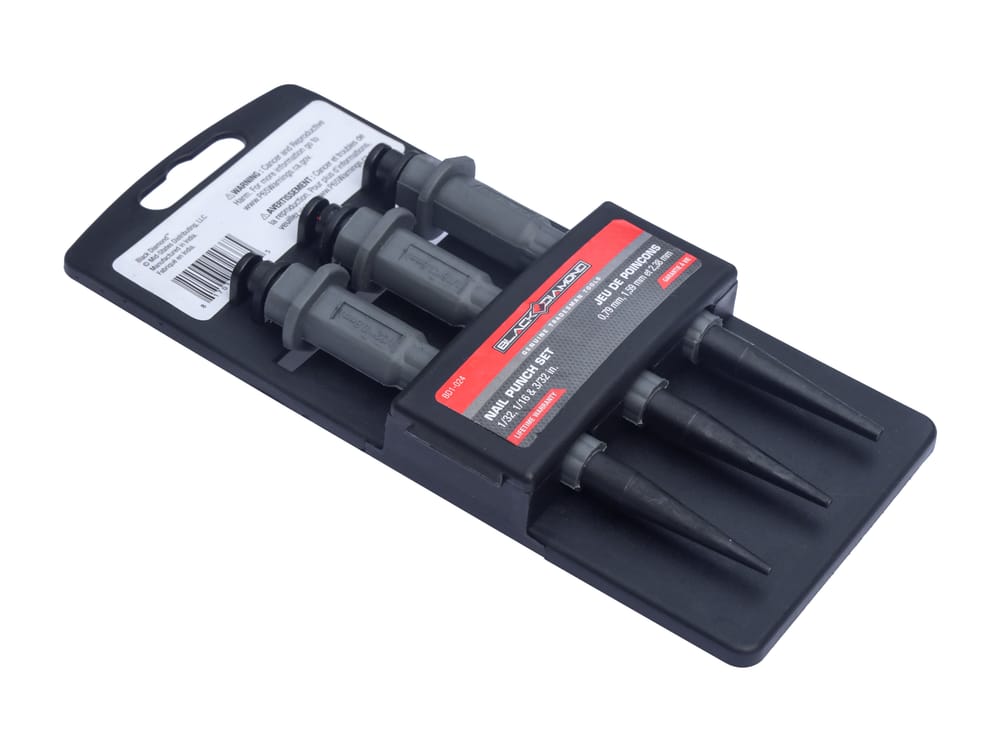 Nail Punch Set