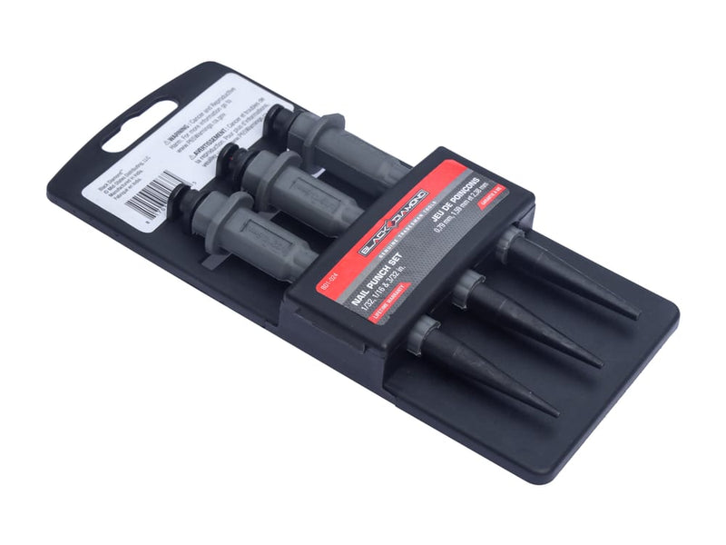 Nail Punch Set