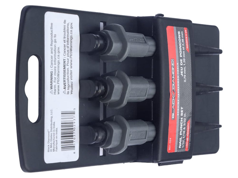 Nail Punch Set