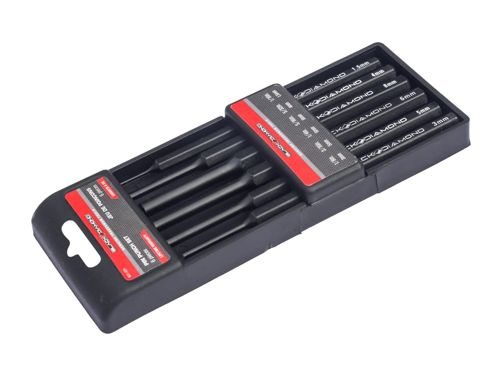 Pin Punch Set