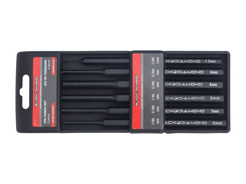 Pin Punch Set