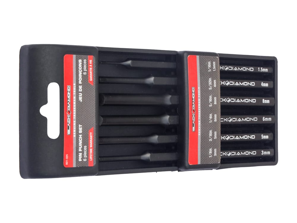 Pin Punch Set