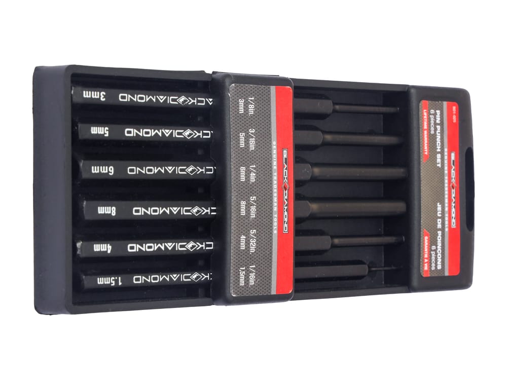 Pin Punch Set