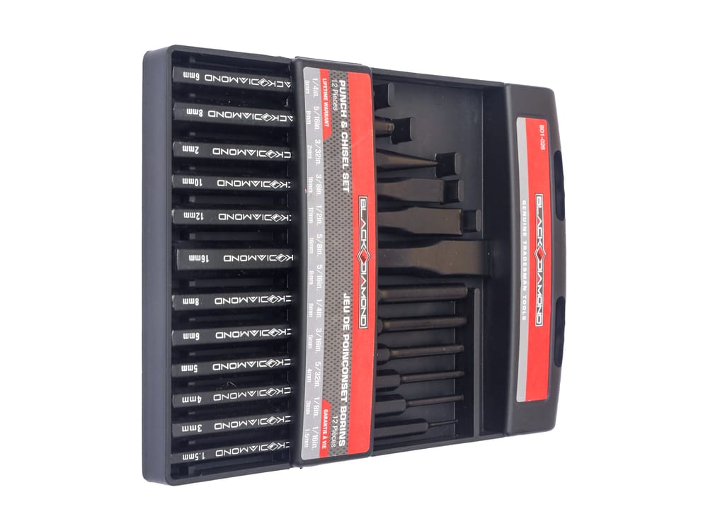 Punch & Chisel Set