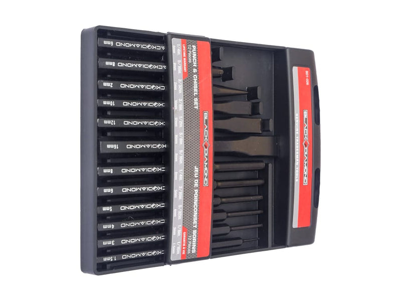 Punch & Chisel Set