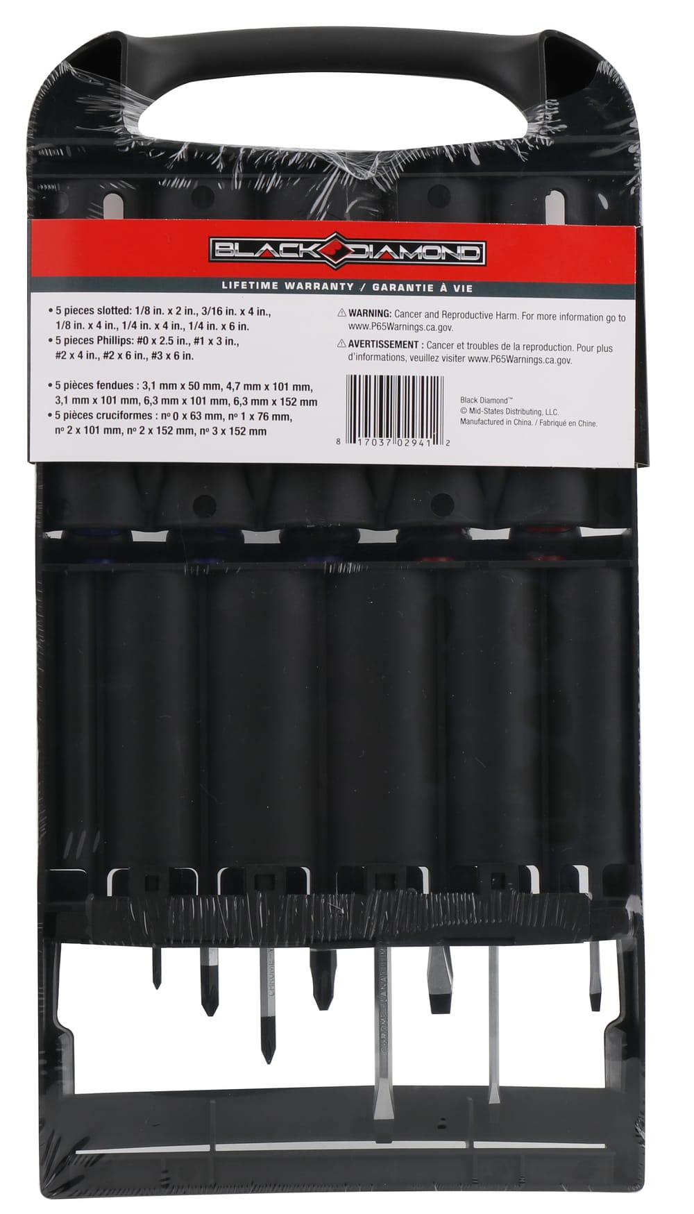 Screwdriver Set