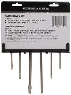 Screwdriver Set