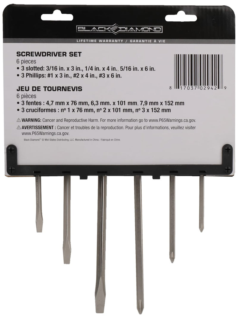 Screwdriver Set