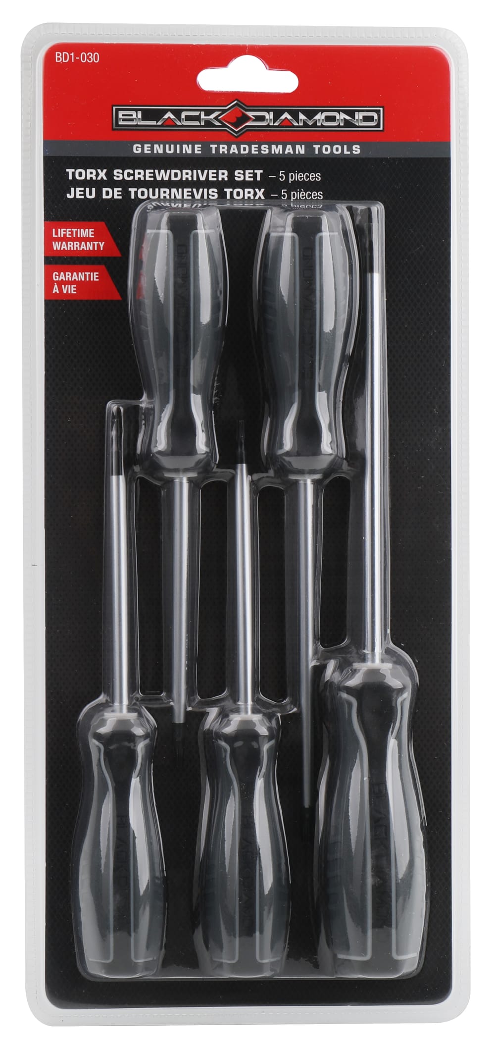 Torx Screwdriver Set