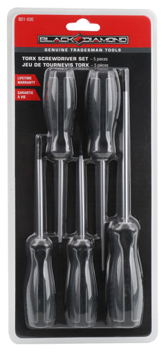 Torx Screwdriver Set