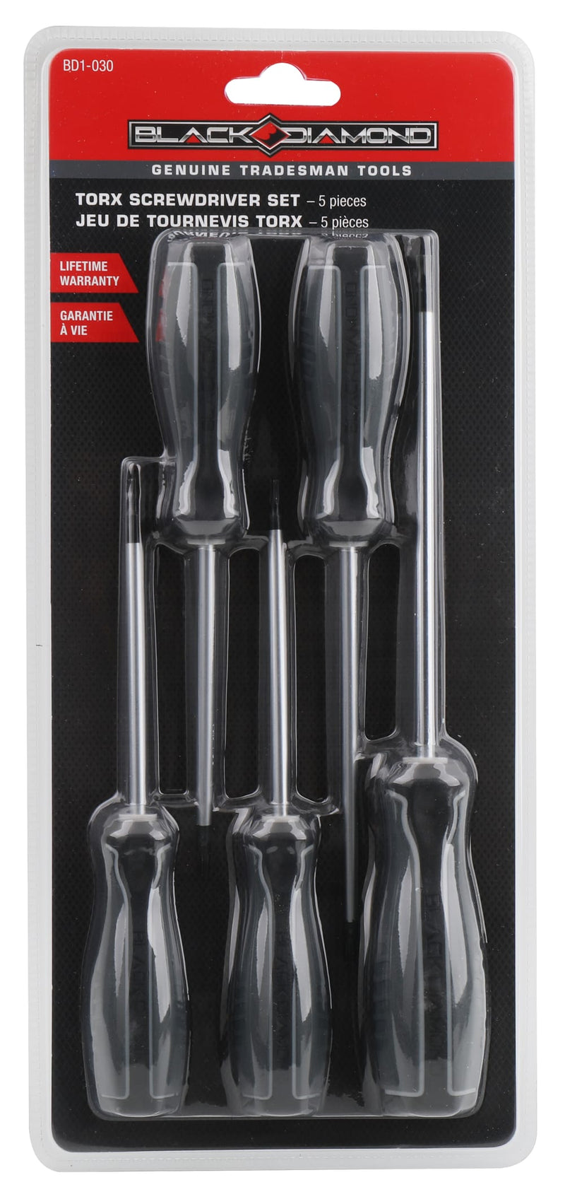 Torx Screwdriver Set