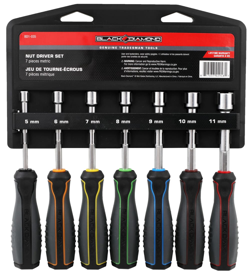 Nut Driver Set
