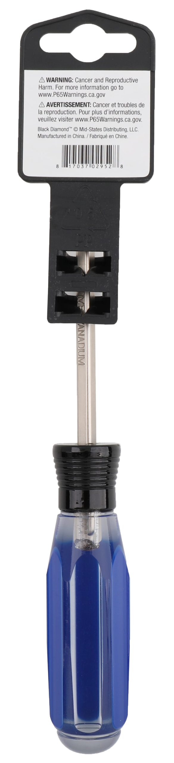 Phillips Screwdriver