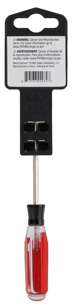 Slotted Screwdriver