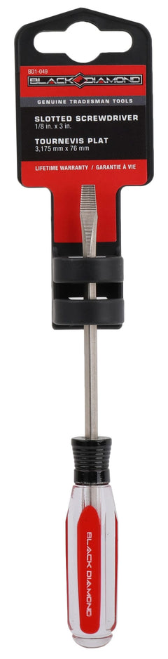 Slotted Screwdriver