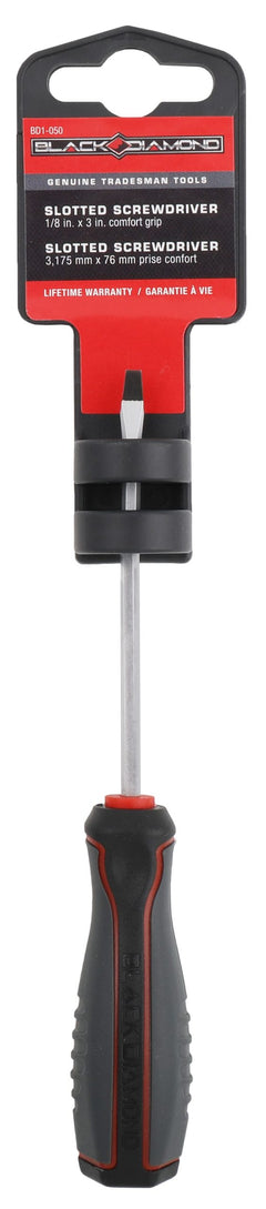 Slotted Screwdriver
