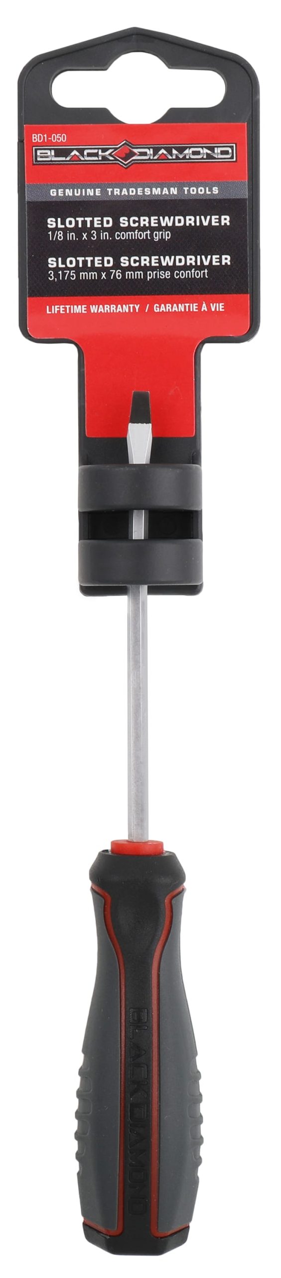 Slotted Screwdriver