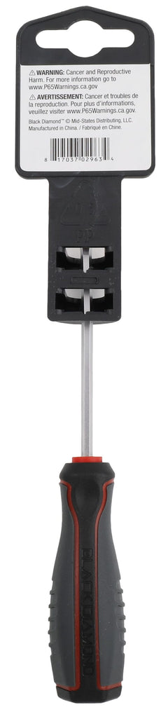 Slotted Screwdriver