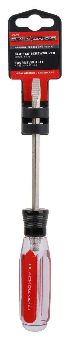 Slotted Screwdriver