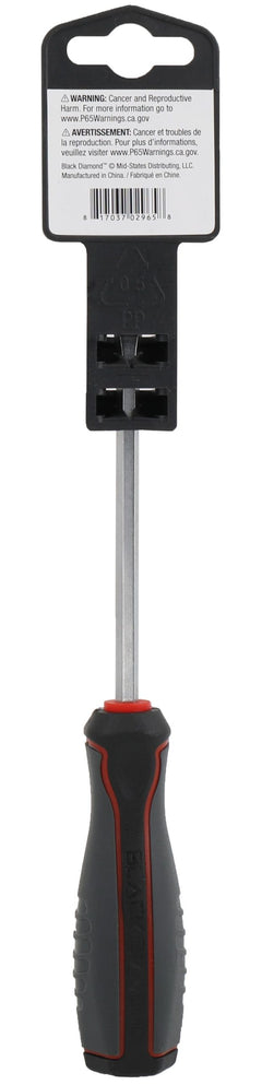 Slotted Screwdriver