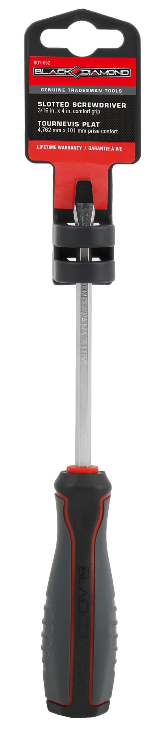 Slotted Screwdriver