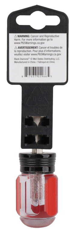 Slotted Screwdriver