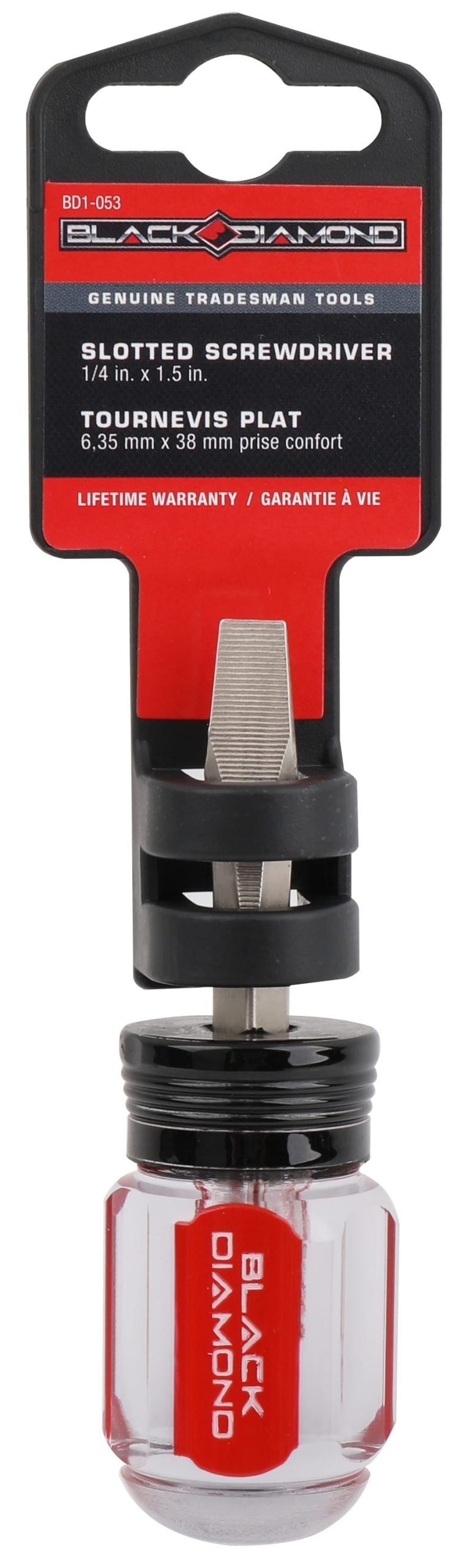 Slotted Screwdriver