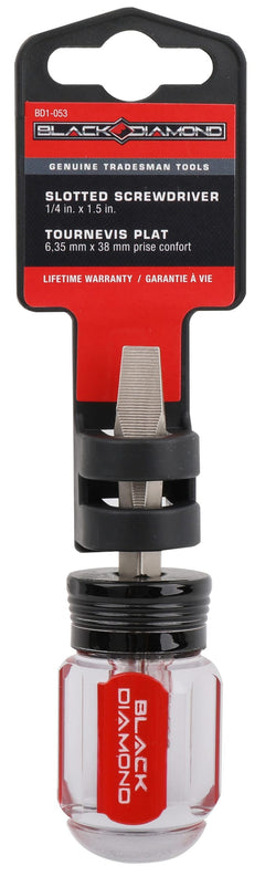 Slotted Screwdriver