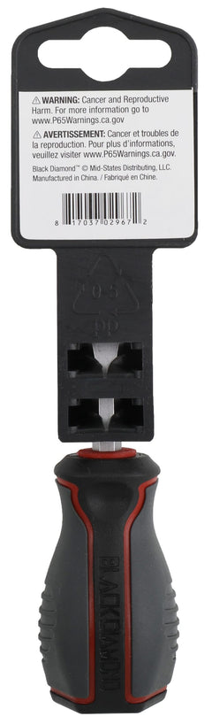 Slotted Screwdriver