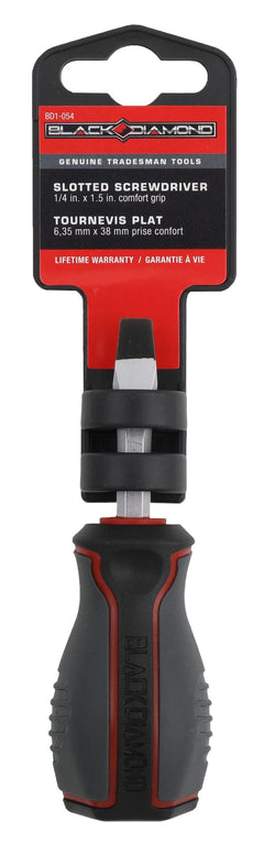 Slotted Screwdriver