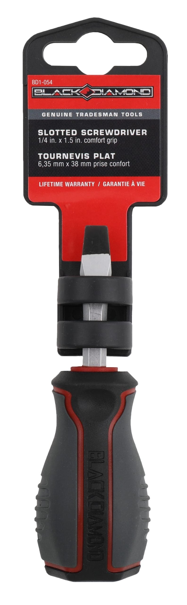 Slotted Screwdriver