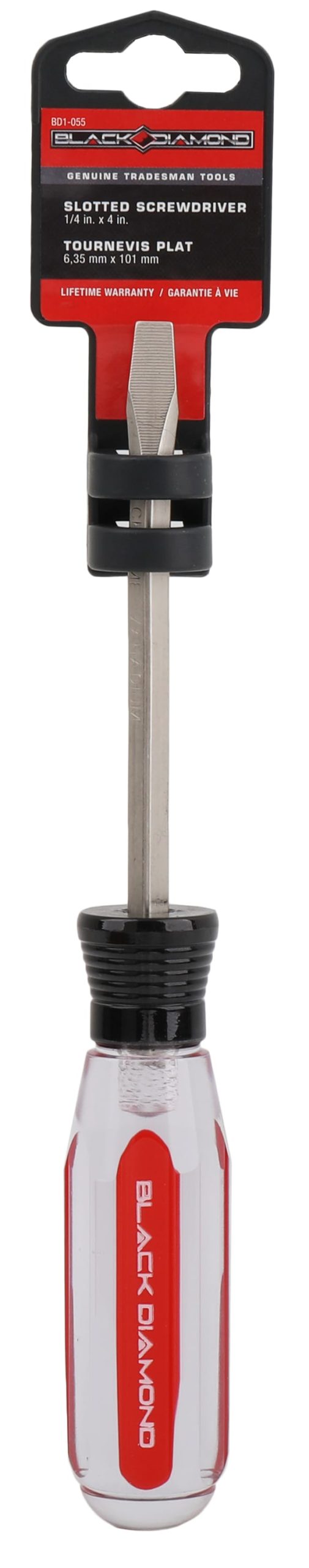 Slotted Screwdriver
